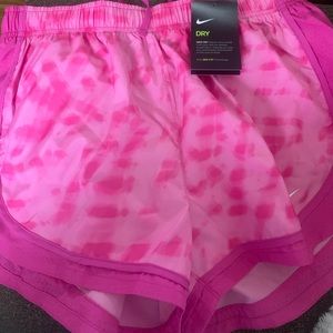 New Nike shorts